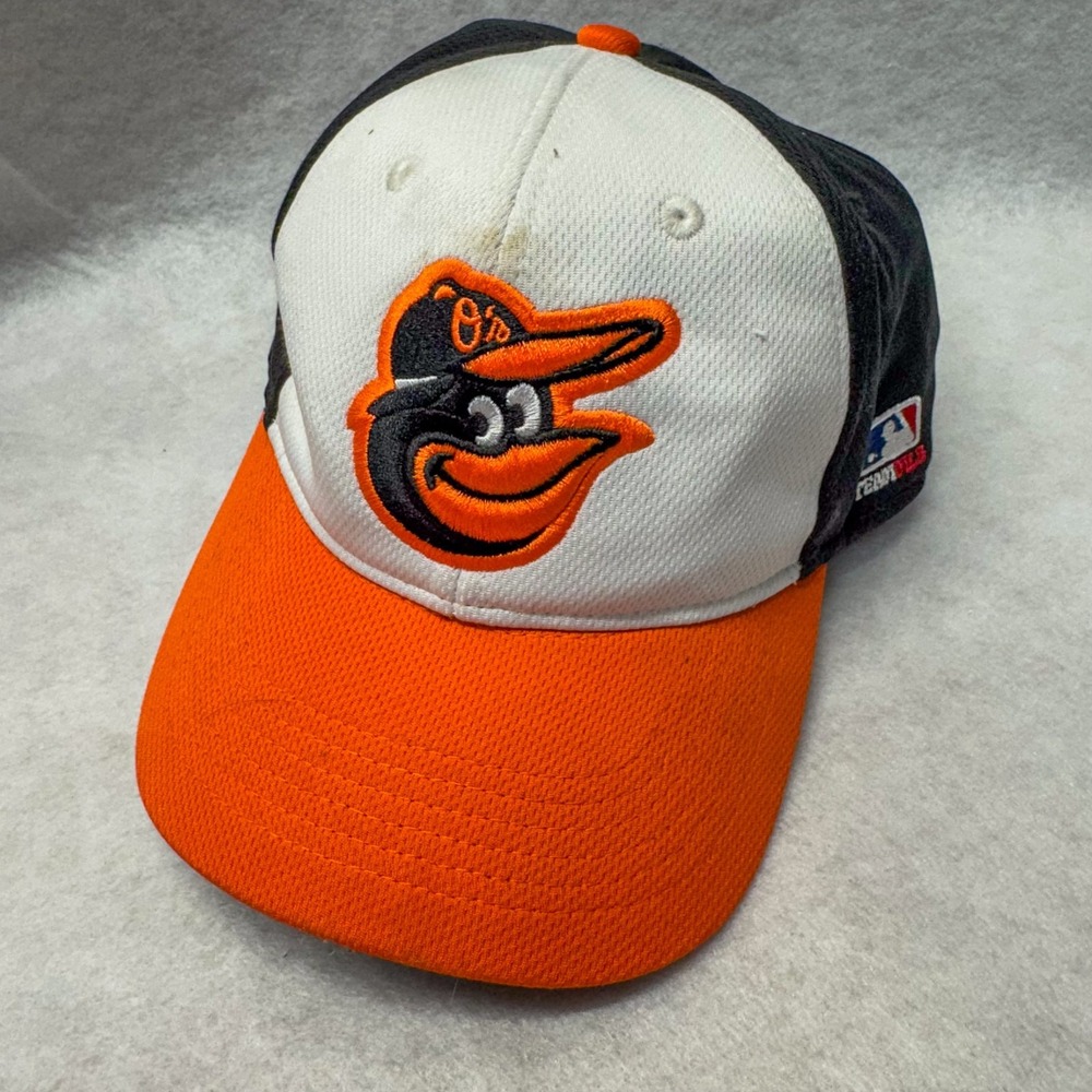 Baltimore Orioles Hat Cap Strap Back Youth MLB Baseball OC Sports - Picture 1 of 7